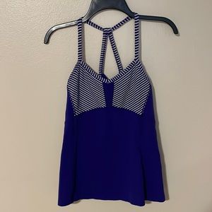EUC Athleta Workout Tank. Size Small